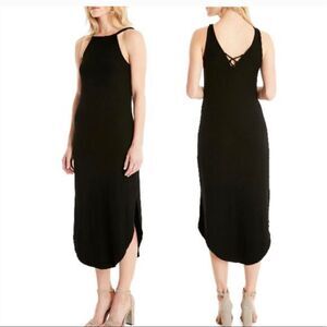 Michael Stars - NWOT Ribbed knit midi dress - size XS
